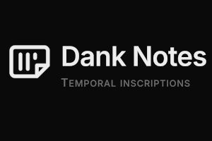 Dank Notes Thumbnail
